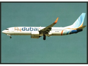 FlyDubai, B.737