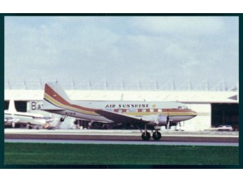 Air Sunshine, DC-3