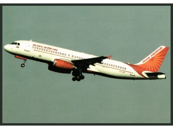 Air India, A320