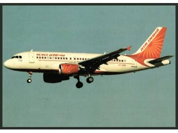 Air India, A319