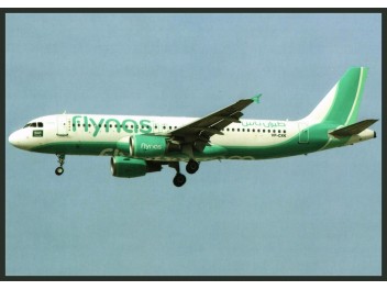Flynas, A320