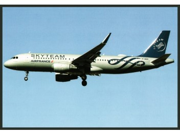 Air France/SkyTeam, A320