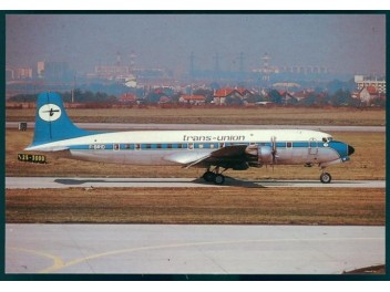 Trans-Union, DC-6