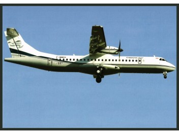 Travira Air, ATR 72