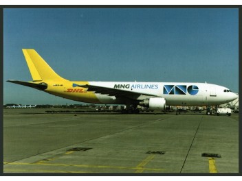 Solinair/MNG Airl....