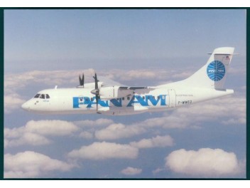 Pan Am Express, ATR 42