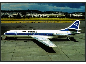 SAETA Air Ecuador, Caravelle