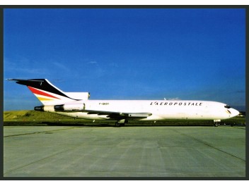 L'Aéropostale, B.727