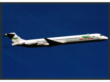 Wimbi Dira Airways, MD-80