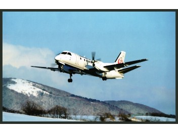 Hokkaido Air System - HAC, Saab 340