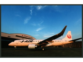 J-Air, Embraer 190