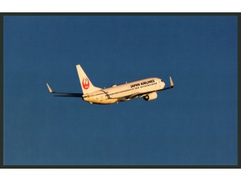 JAL, B.737