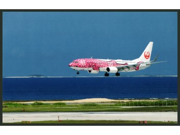 Japan Transocean - JTA, B.737