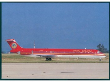 Unifly Express, MD-80