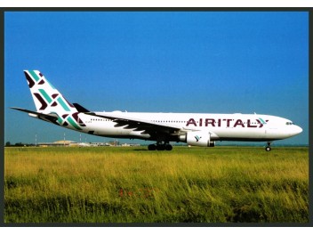 Airitaly, A330