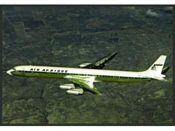 Air Afrique, DC-8