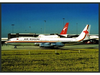 Air Niugini, B.707