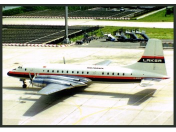 Laker Airways (UK), Britannia