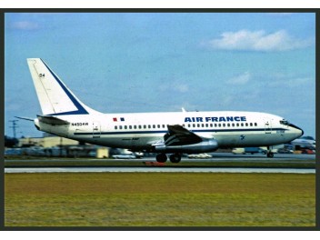 Air France, B.737