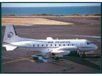 Air Réunion, HS 748