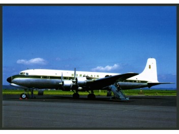 Sobelair, DC-6