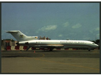 Bénin (gouvernement), B.727