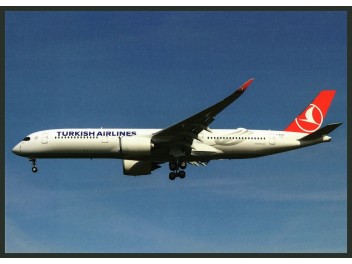 Turkish - THY, A350