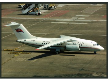 Air Koryo, An-148