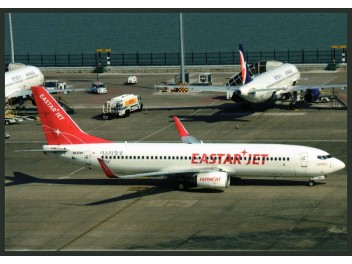 Eastar Jet, B.737