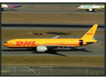 AeroLogic/DHL, B.777F