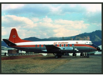 Air Malawi, Viscount