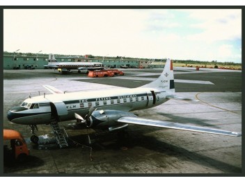 KLM West Indies, CV-340