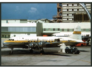 Panagra, DC-4