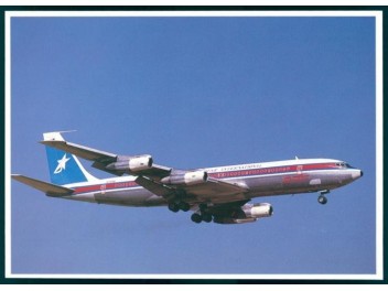 Skystar International, B.707