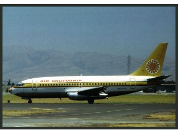 Air California, B.737