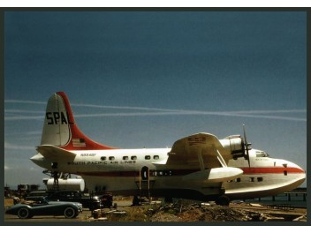 South Pacific Air Lines,...