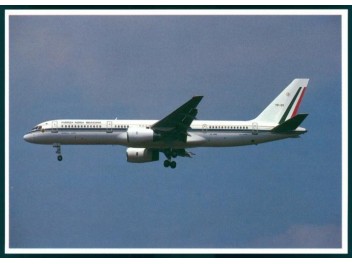 Armée de l'air Mexique, B.757