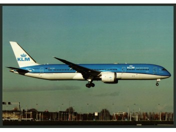 KLM, B.787