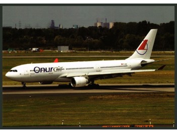 Onur Air, A330