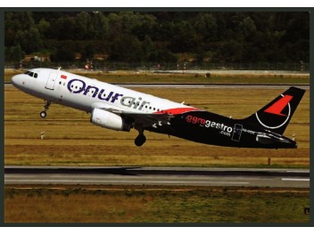 Onur Air, A320