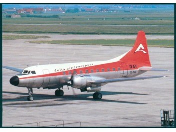 Delta Air Tr. - DAT, CV-440