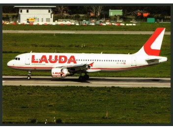 Laudamotion, A320