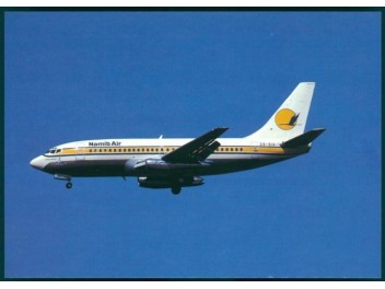 Namib Air, B.737