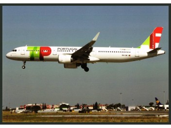 TAP, A321neo