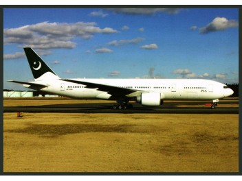 Pakistan Int'l - PIA, B.777