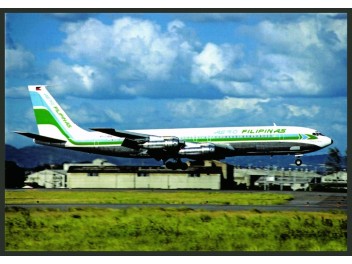 Aero Filipinas, B.707