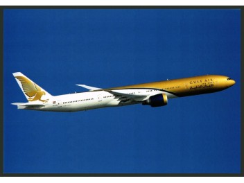 Gulf Air, B.777