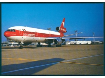 AeroMéxico, DC-10