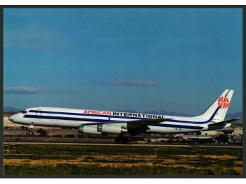 African International, DC-8