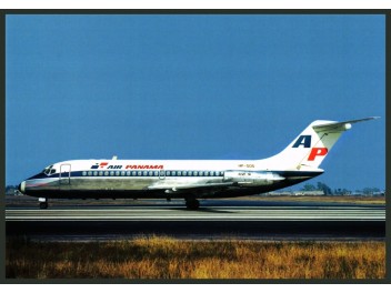 Air Panama, DC-9